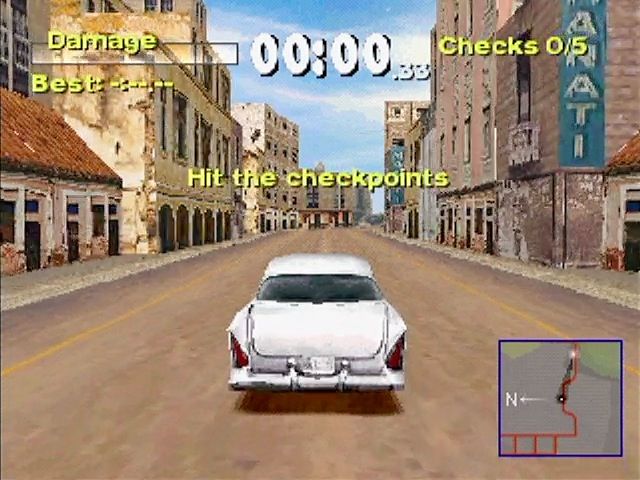Driver 2 (Greatest Hits) (Pre-Owned) - Image 2