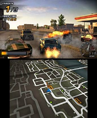 Driver: Renegade (Cartridge Only) - Image 2