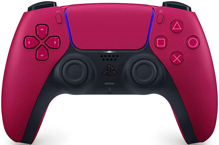 DualSense Cosmic Red Wireless Controller (Pre-Owned)