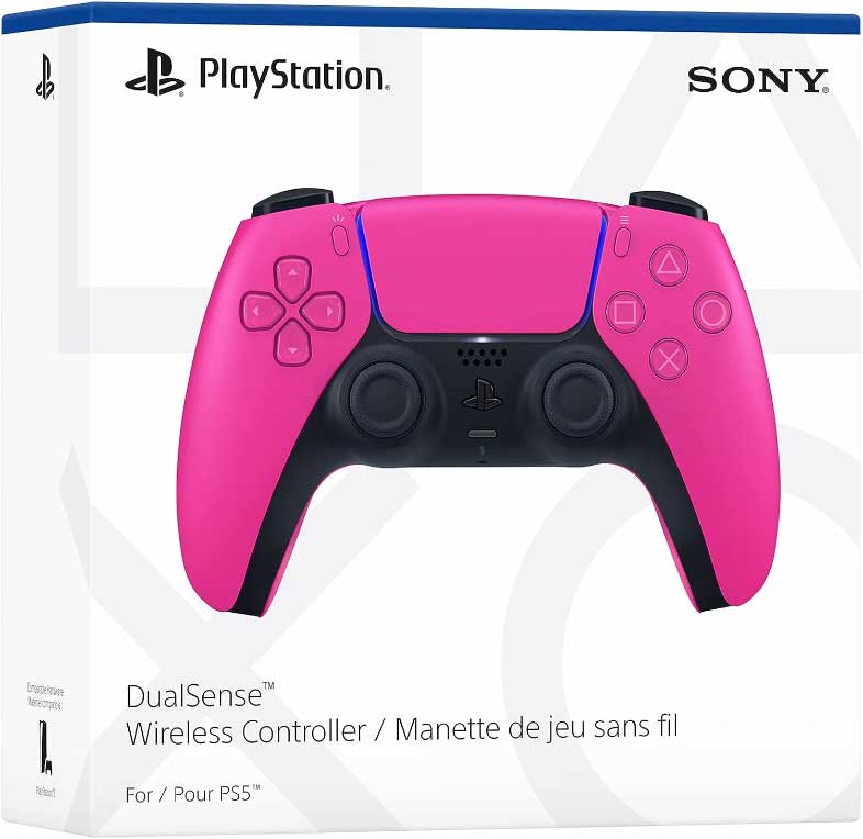 DualSense Nova Pink Wireless Controller