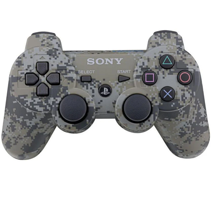 Dualshock 3 Controller Camo (Sony) (Pre-Owned)