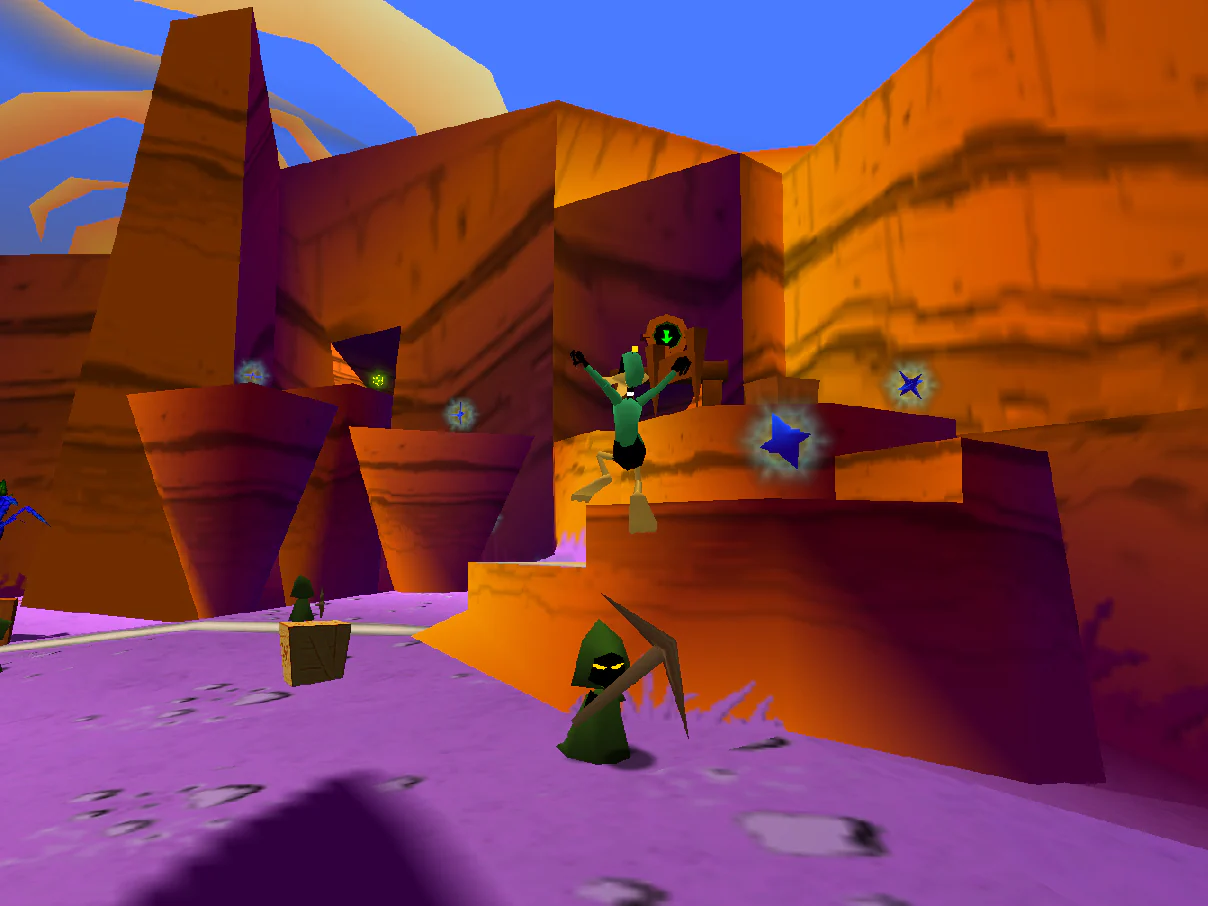 Looney Tunes Duck Dodgers Starring Daffy Duck (Cartridge Only) - Image 3