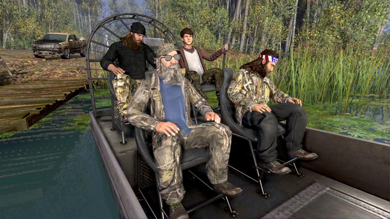 Duck Dynasty (Pre-Owned) - Image 3