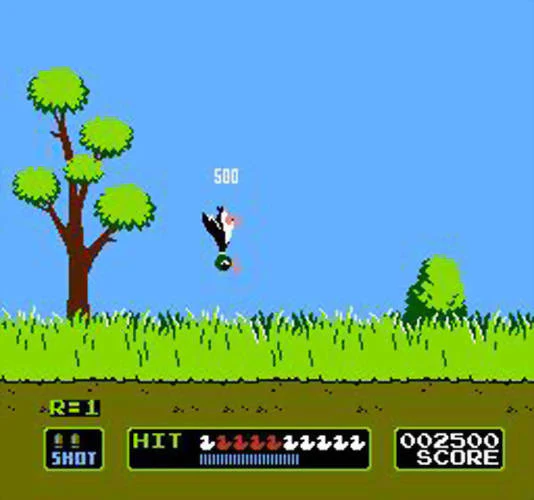 Duck Hunt (5 Screw) (Cartridge Only) - Image 3