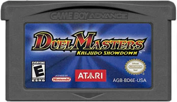 Duel Masters Kaijudo Showdown (Cartridge Only)