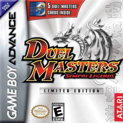Duel Masters: Sempai Legends (Cartridge Only) - Image 2