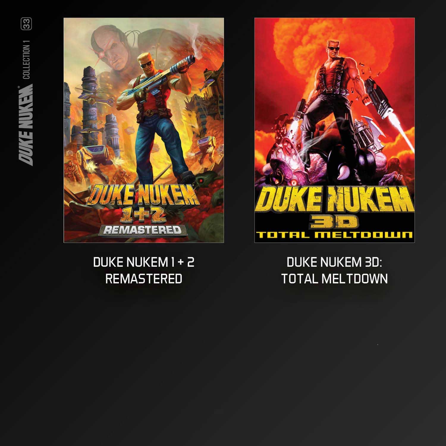 Duke Nukem Collection 1 - Image 3