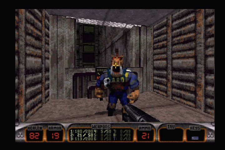 Duke Nukem Total Meltdown (Pre-Owned) - Image 3