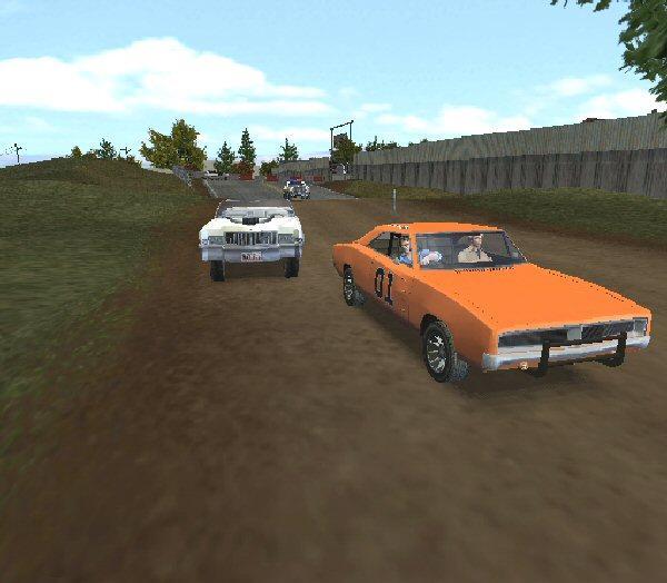 Dukes of Hazzard Return of the General Lee (Pre-Owned) - Image 3