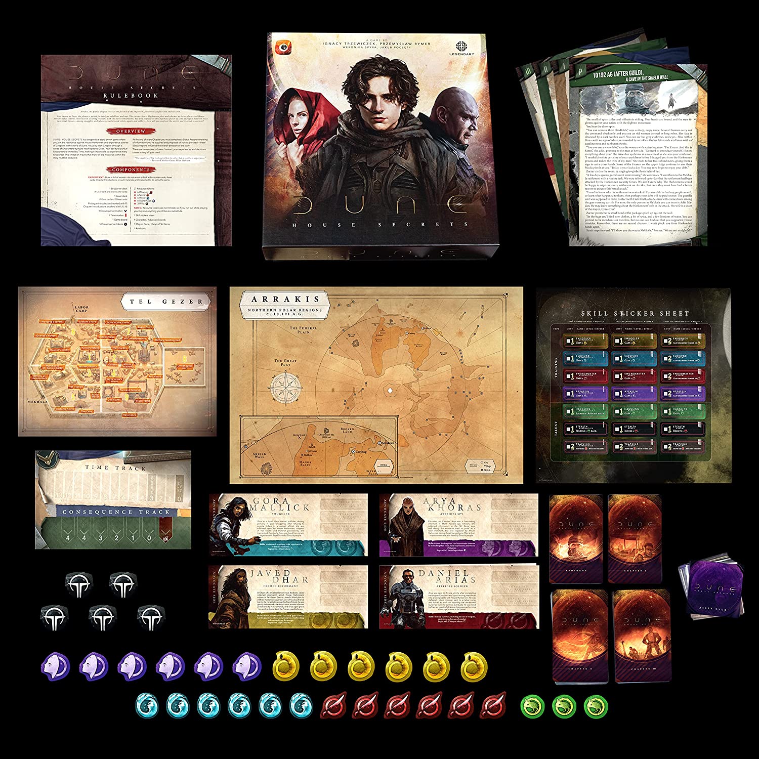 Dune: House Secrets - Image 2