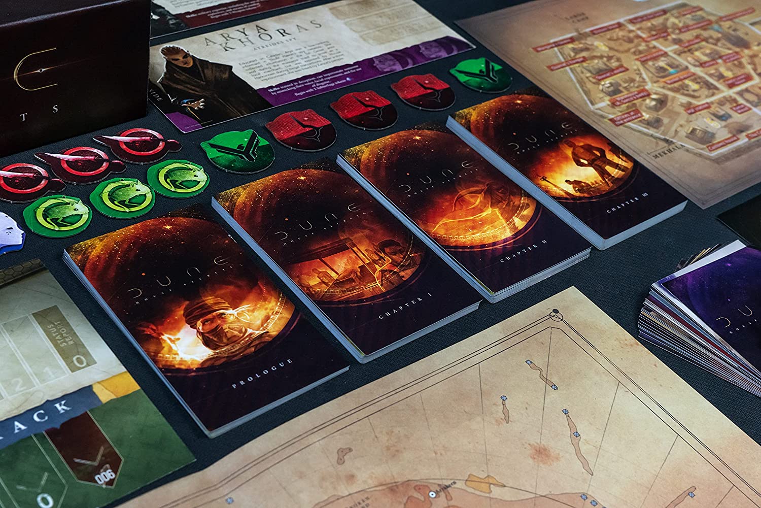 Dune: House Secrets - Image 3