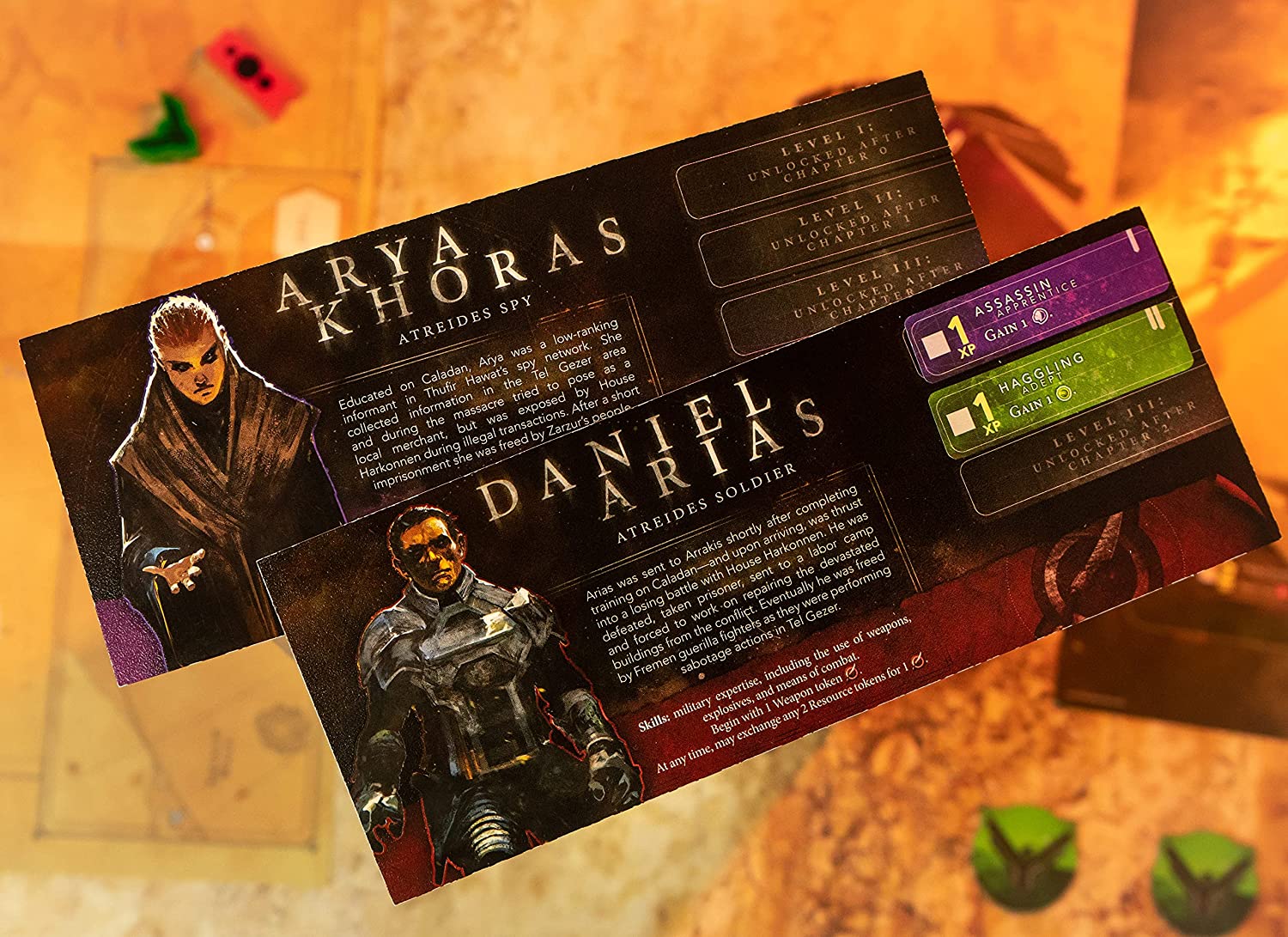 Dune: House Secrets - Image 6