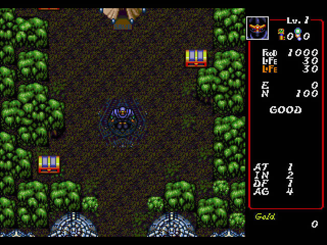 Dungeon Explorer (Complete in Box) - Image 2
