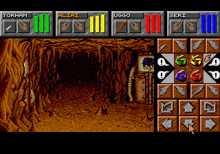 Dungeon Master II: The Legend of Skullkeep (Complete in Box) - Image 2