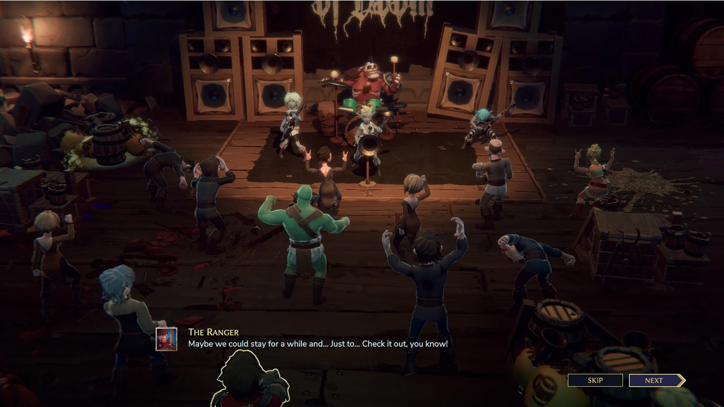 The Dungeon Of Naheulbeuk The Amulet Of Chaos - Image 3