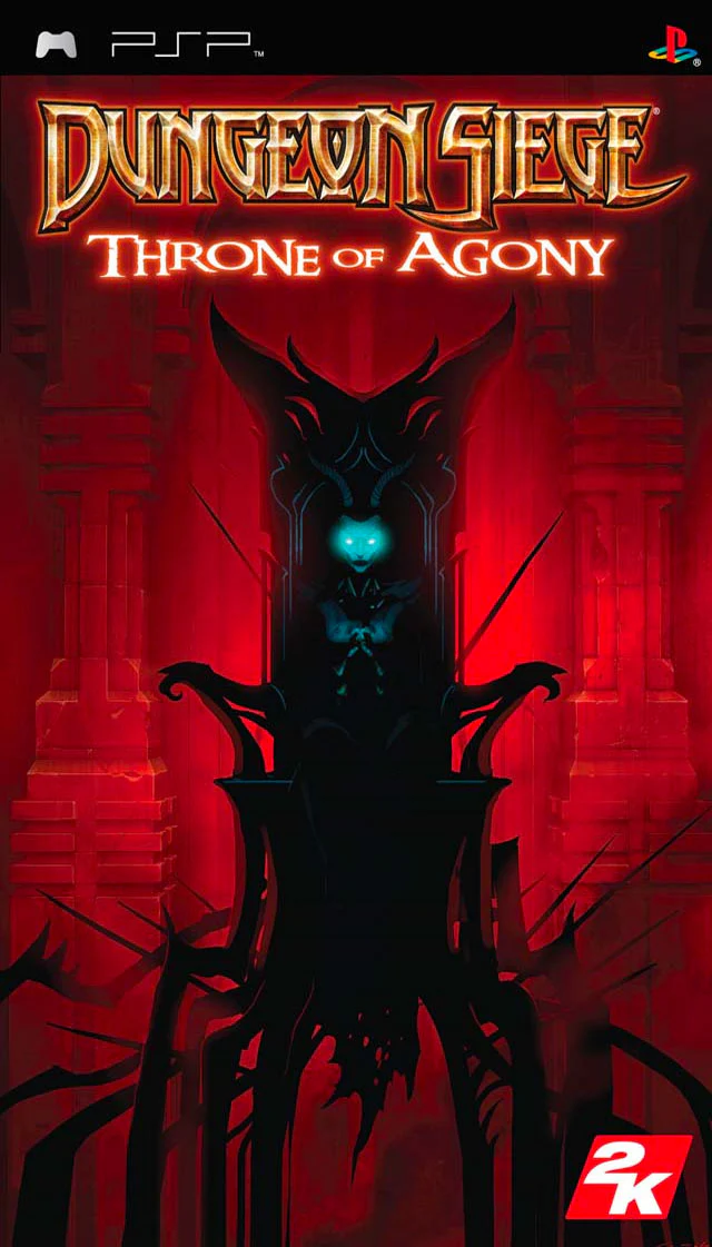 Dungeon Siege: Throne Of Agony (Pre-Owned)