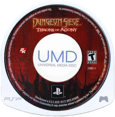 Dungeon Siege: Throne Of Agony (Pre-Owned) - Image 2