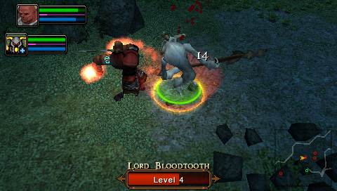 Dungeon Siege: Throne Of Agony (Pre-Owned) - Image 3