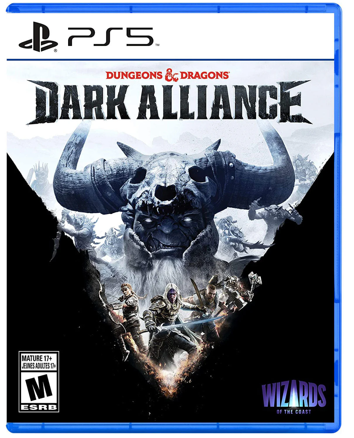 Dungeons & Dragons: Dark Alliance (Pre-Owned)