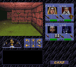 Advanced Dungeons & Dragons: Eye of the Beholder (Cartridge Only) - Image 3