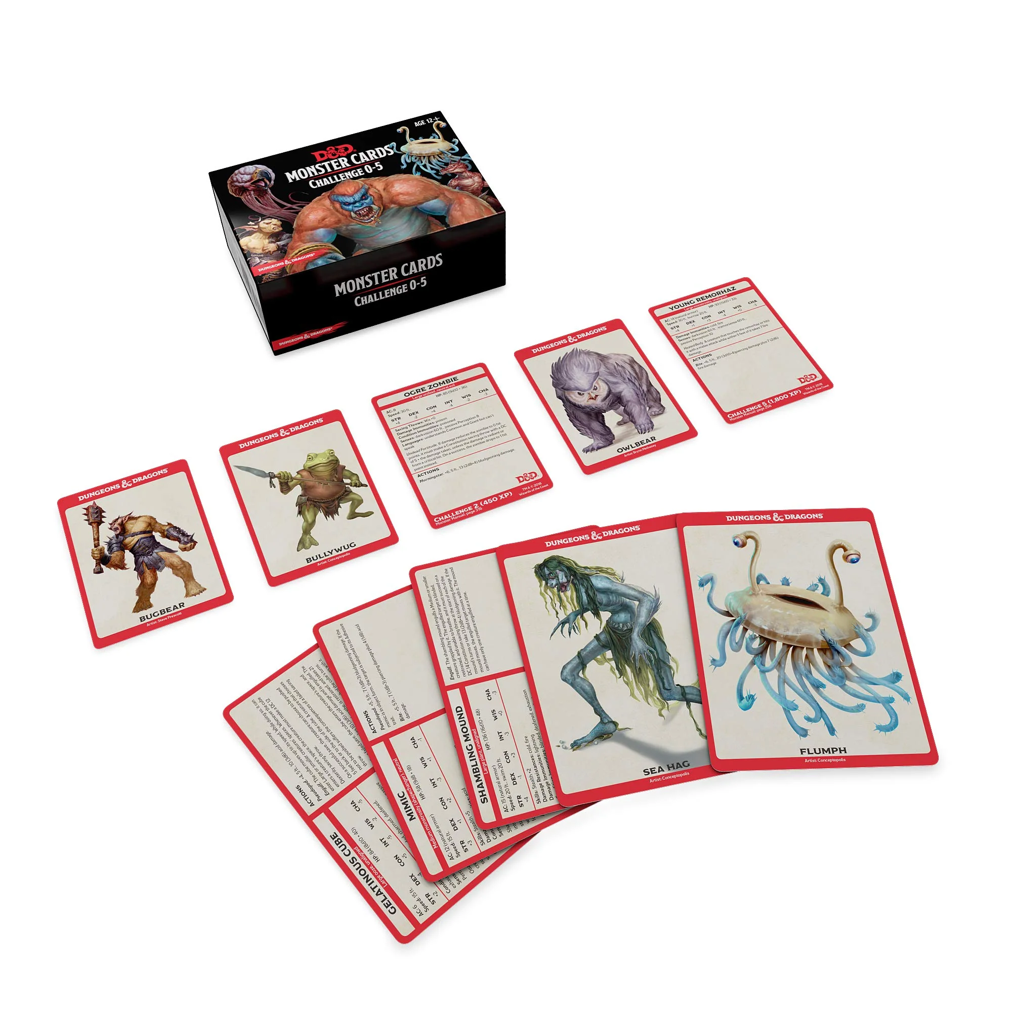 Dungeons & Dragons - Monster Challenge 0 - 5 - Image 2