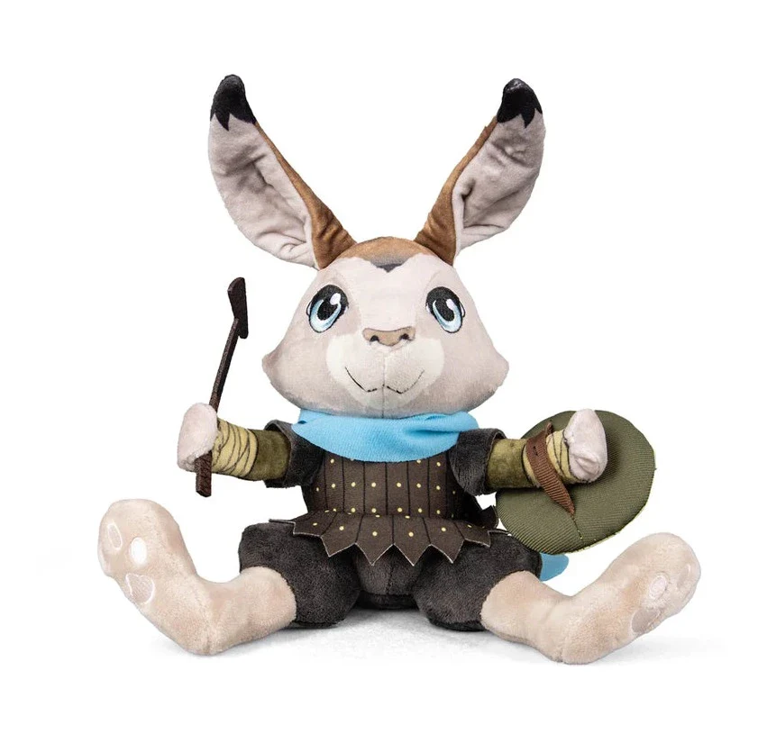 Dungeons & Dragons Phunny Agdon Longscarf Plush Toy