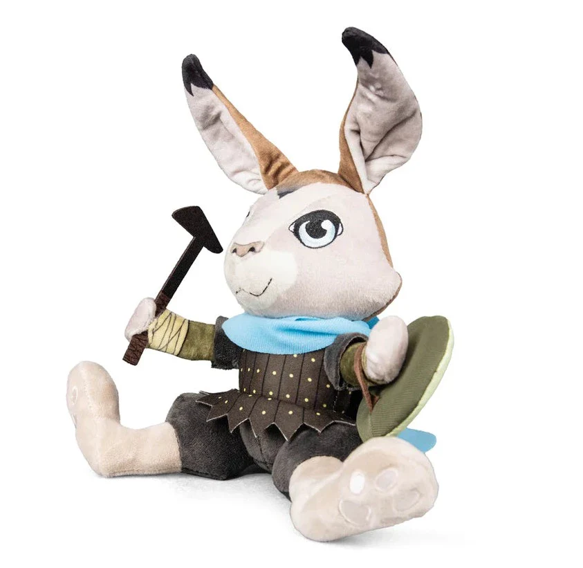 Dungeons & Dragons Phunny Agdon Longscarf Plush Toy - Image 2