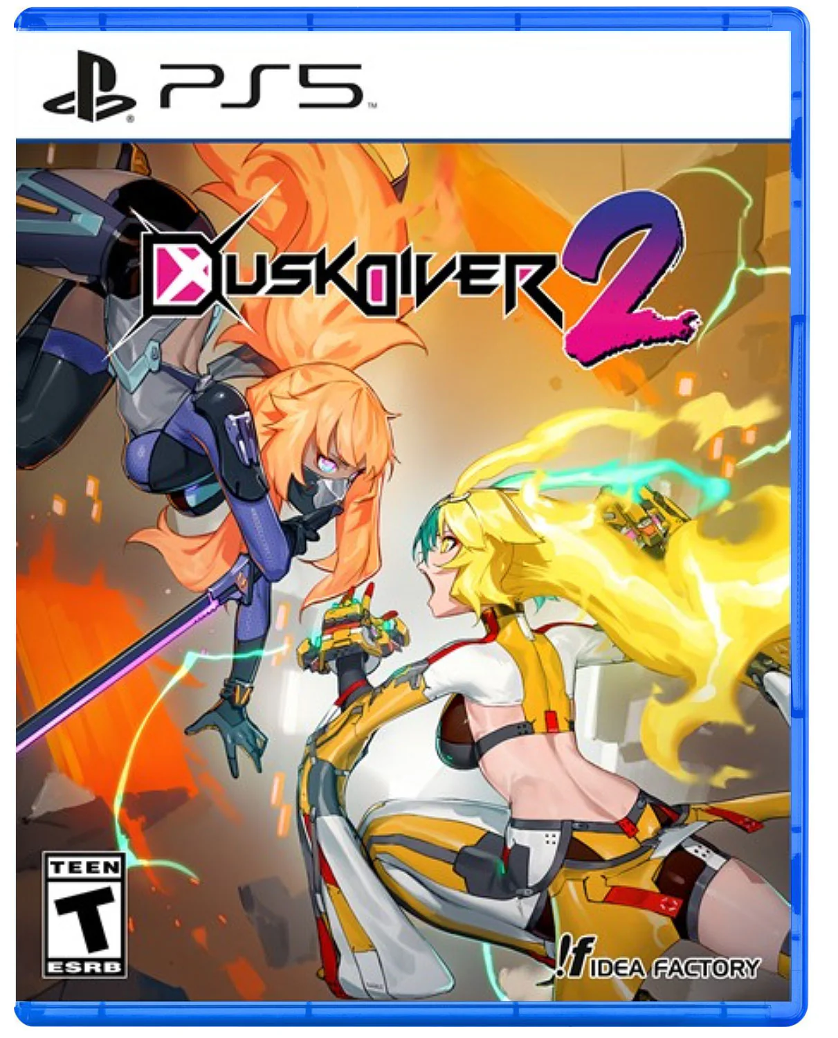 Dusk Diver 2
