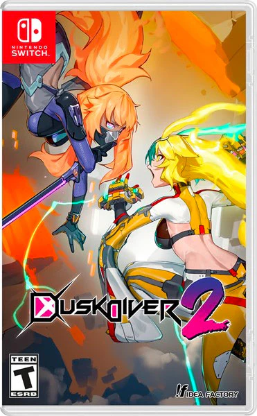 Dusk Diver 2