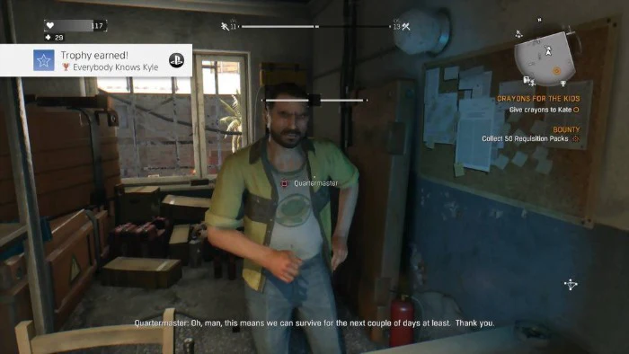 Dying Light The Following (Enhanced Edition, PS Hits) (Pre-Owned) - Image 2