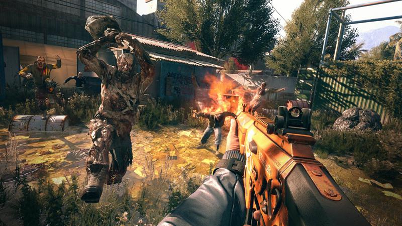 Dying Light (Pre-Owned) - Image 4