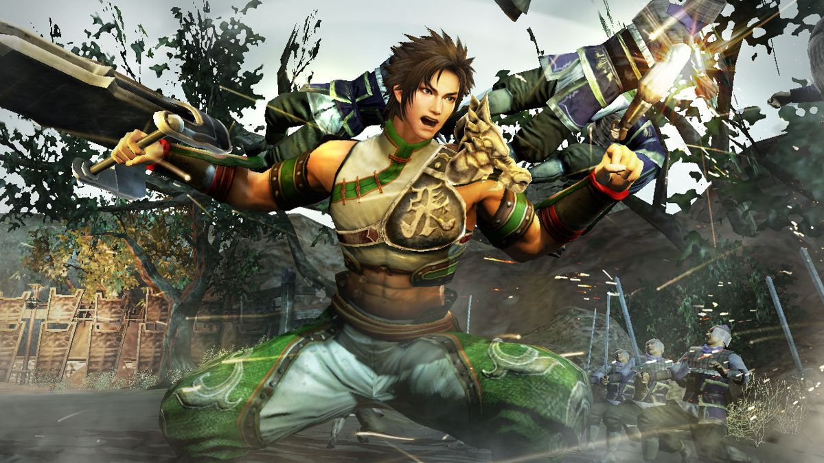 Dynasty Warriors 8 (Pre-Owned) - Image 3