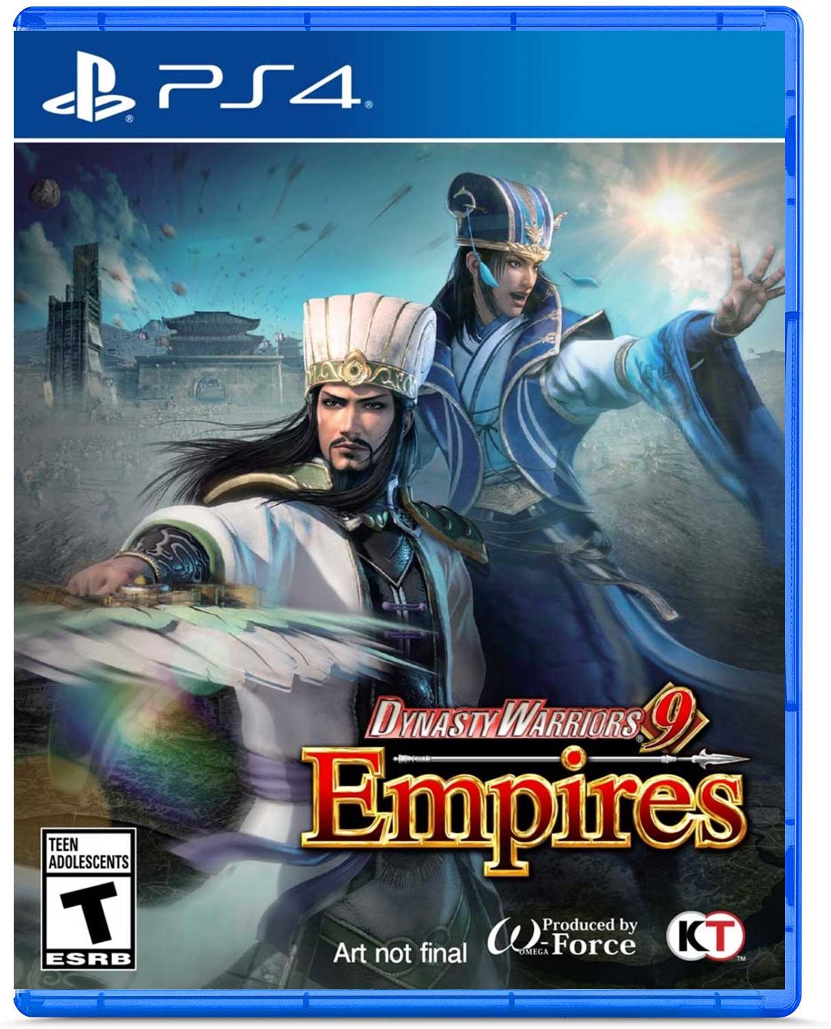 Dynasty Warriors 9 Empires