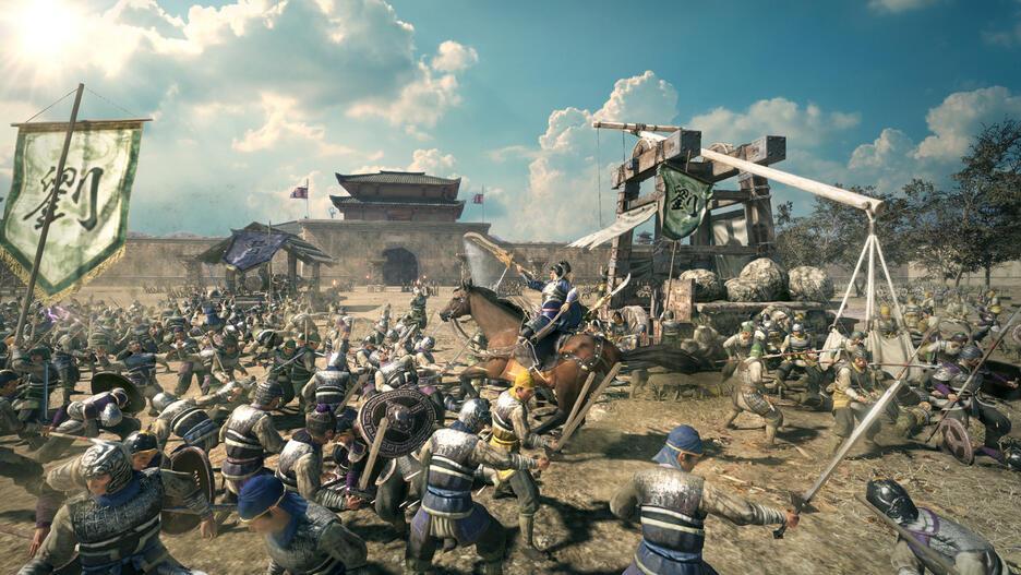 Dynasty Warriors 9 Empires - Image 2