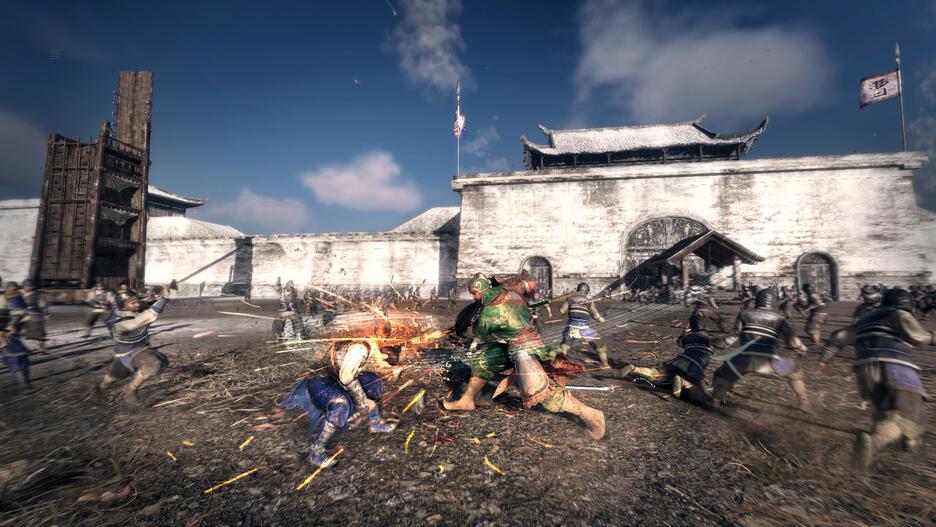 Dynasty Warriors 9 Empires - Image 3