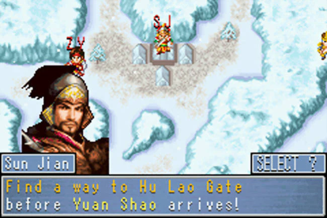 Dynasty Warriors Advance (Cartridge Only) - Image 6