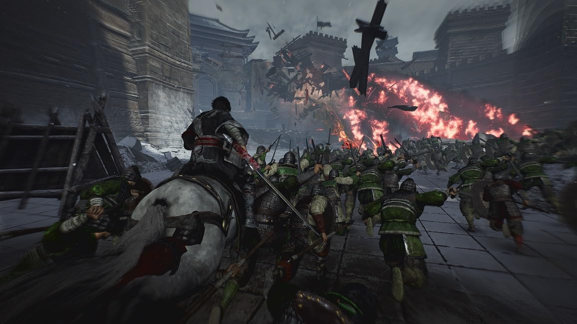 Dynasty Warriors Origins - Image 4