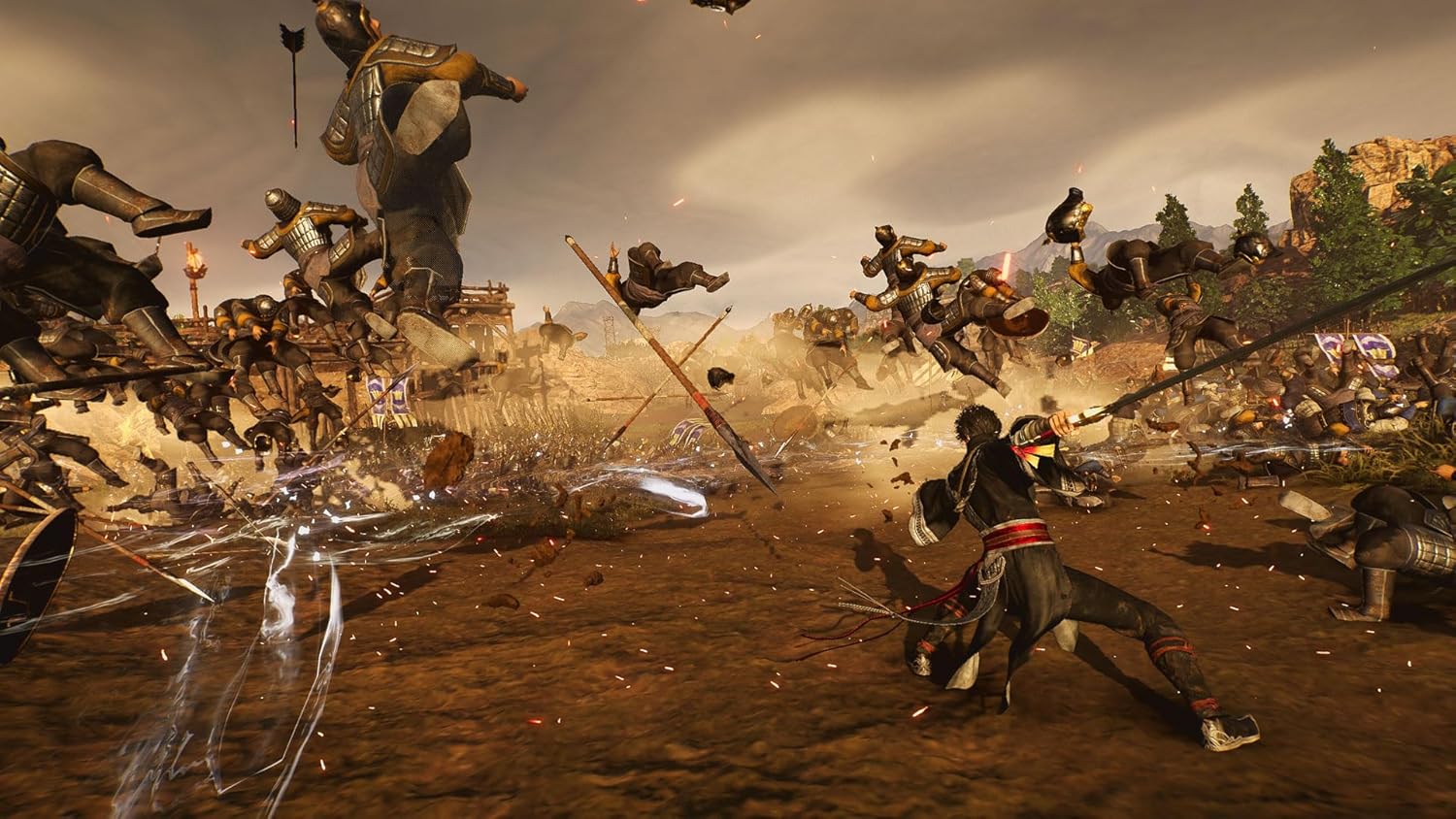 Dynasty Warriors Origins - Image 5