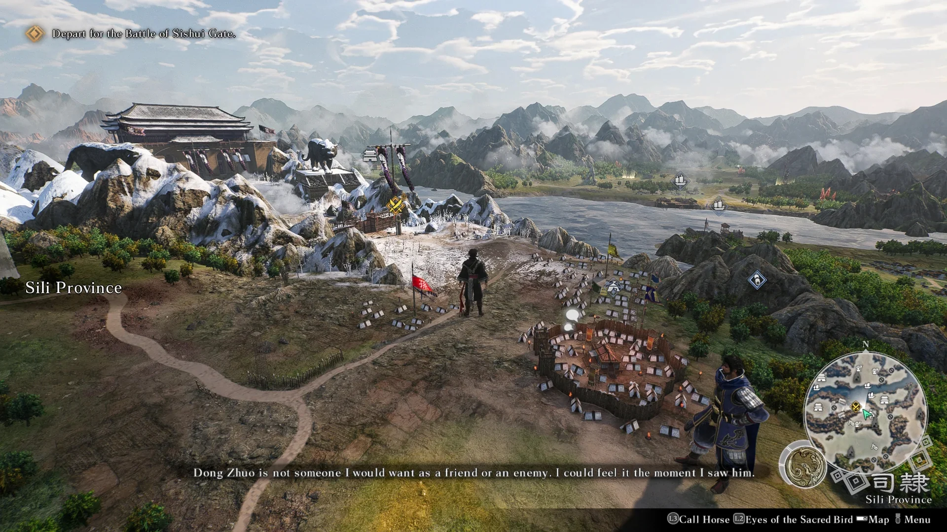 Dynasty Warriors: Origins - Image 4