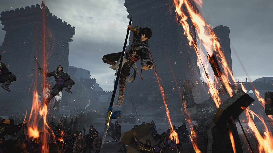 Dynasty Warriors Origins - Image 2
