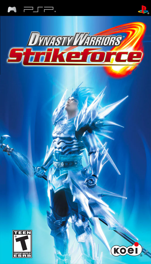 Dynasty Warriors: Strikeforce (Pre-Owned)