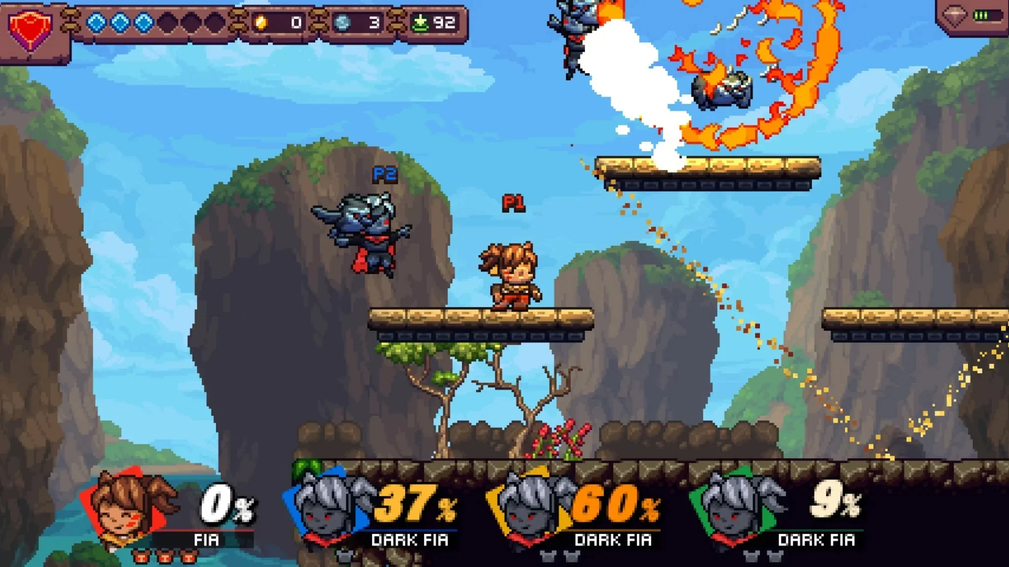 Eagle Island Twist (Premium Edition Games) - Image 2