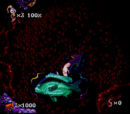 Earthworm Jim 2 (Cartridge Only) - Image 5