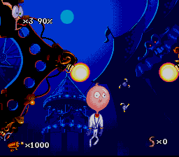 Earthworm Jim 2 (Cartridge Only) - Image 6