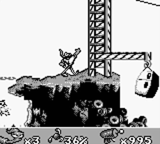 Earthworm Jim (Cartridge Only) - Image 3