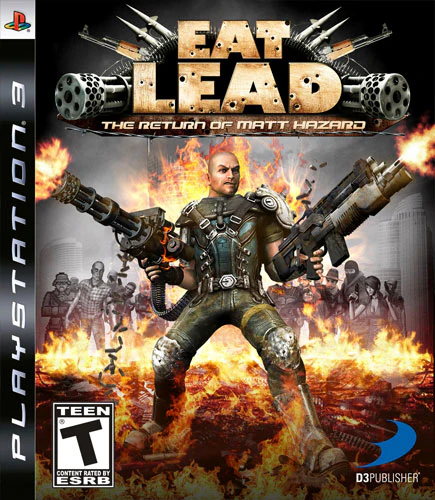 Eat Lead: The Return of Matt Hazard (Pre-Owned)