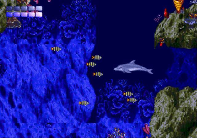 Ecco The Dolphin (Cartridge Only) - Image 3