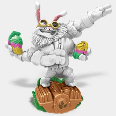 Eggcited Thrillipede (Skylanders: Super Chargers)
