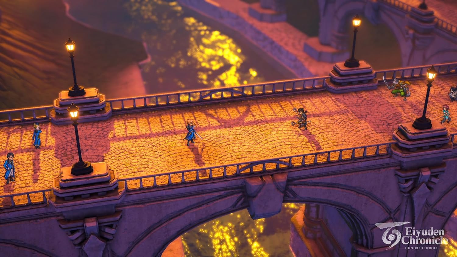 Eiyuden Chronicles: Hundred Heroes - Image 4