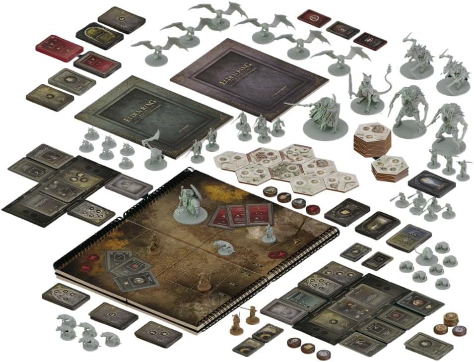 Elden Ring The Board Game: Realm of the Grafted King - Image 4